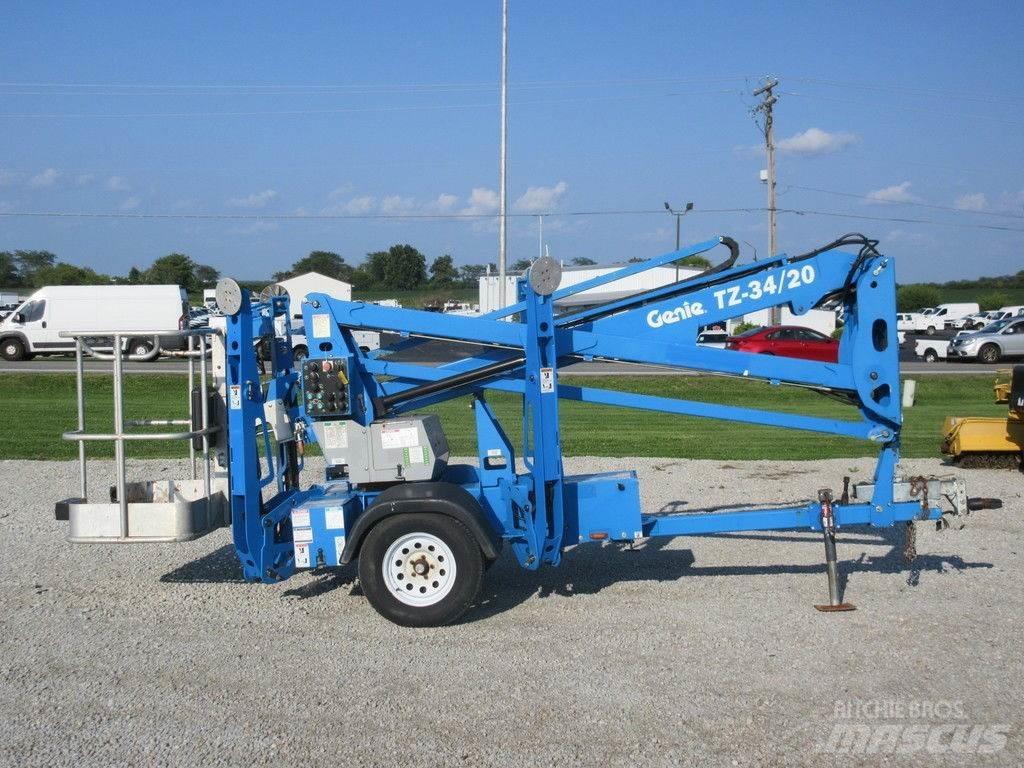 Genie TZ34/20 Inne akcesoria