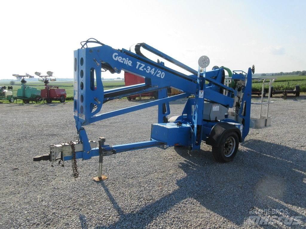 Genie TZ34/20 Inne akcesoria