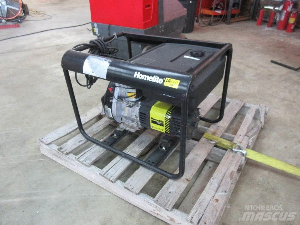 Homelite LR4300 Inne akcesoria