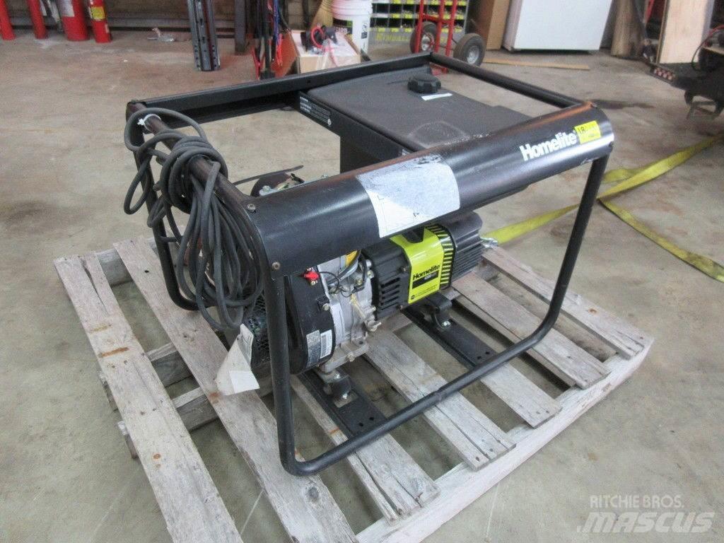 Homelite LR4300 Inne akcesoria