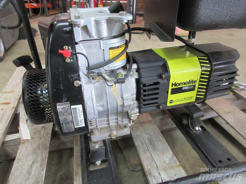 Homelite LR4300 Inne akcesoria