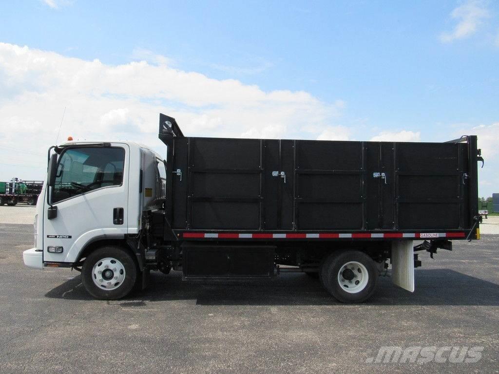 Isuzu NPR Wywrotki