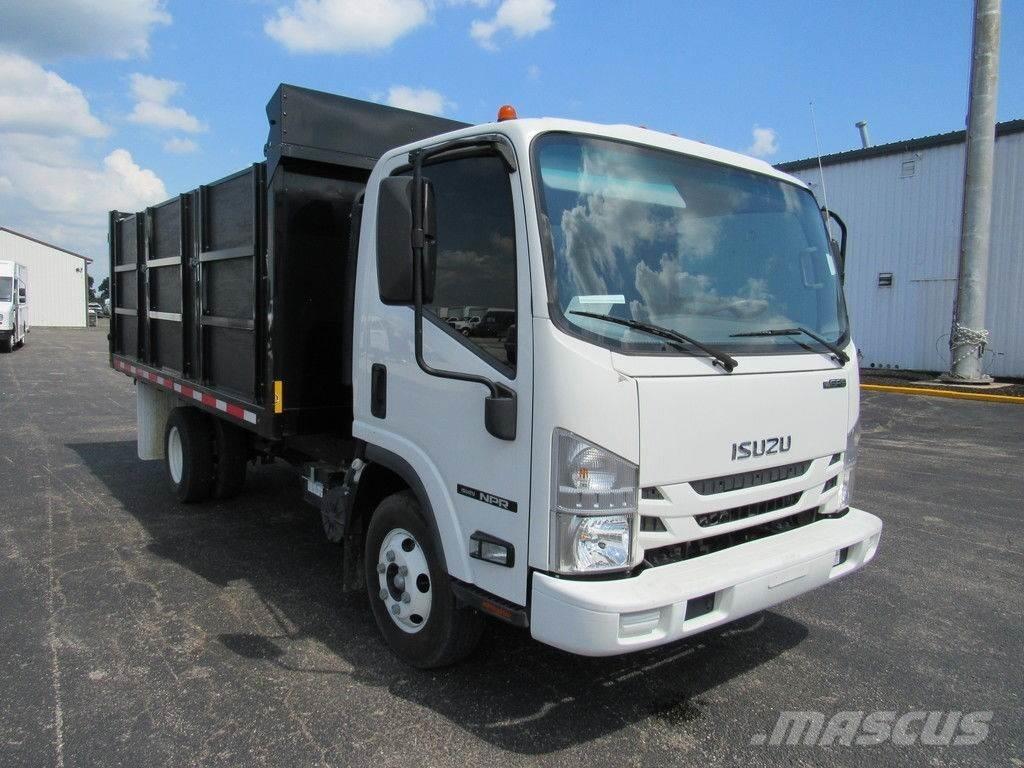Isuzu NPR Wywrotki