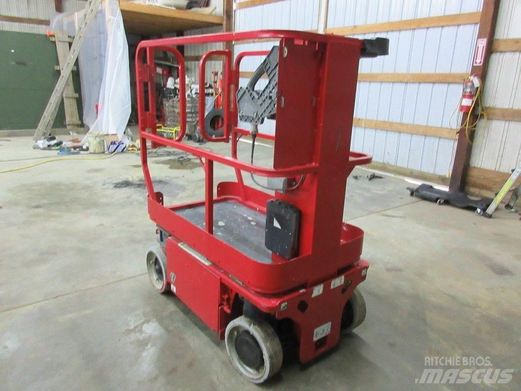 JLG 1230ES Inne akcesoria