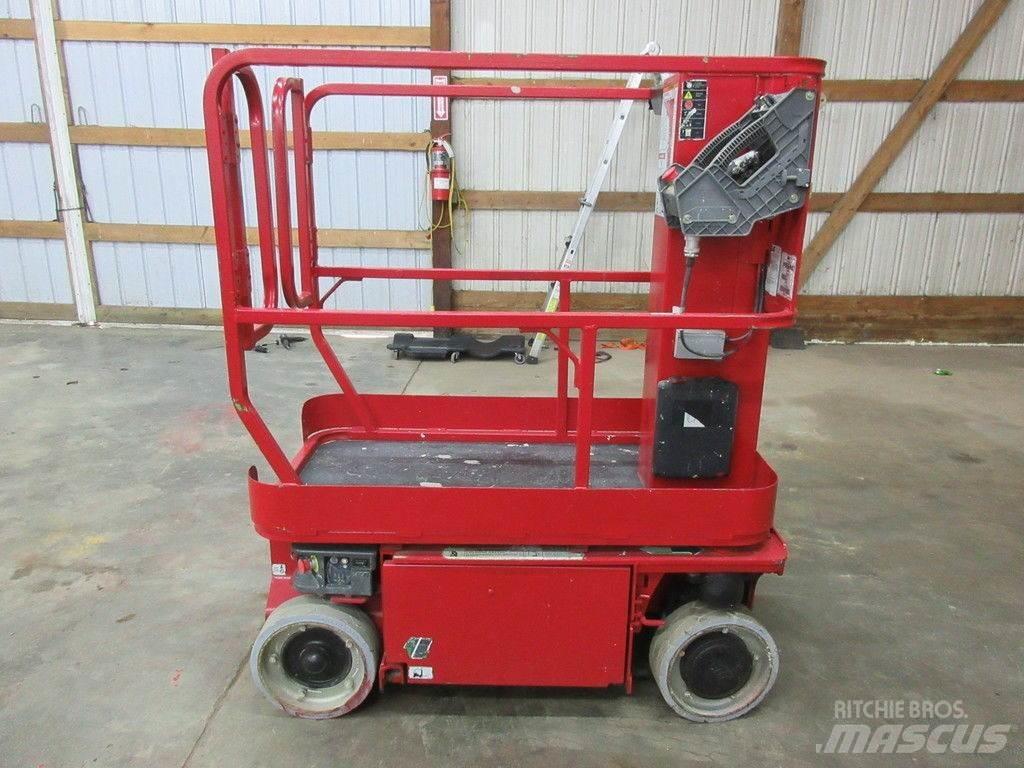 JLG 1230ES Inne akcesoria