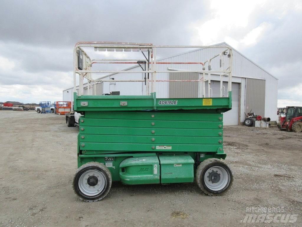 JLG 4069LE Inne akcesoria