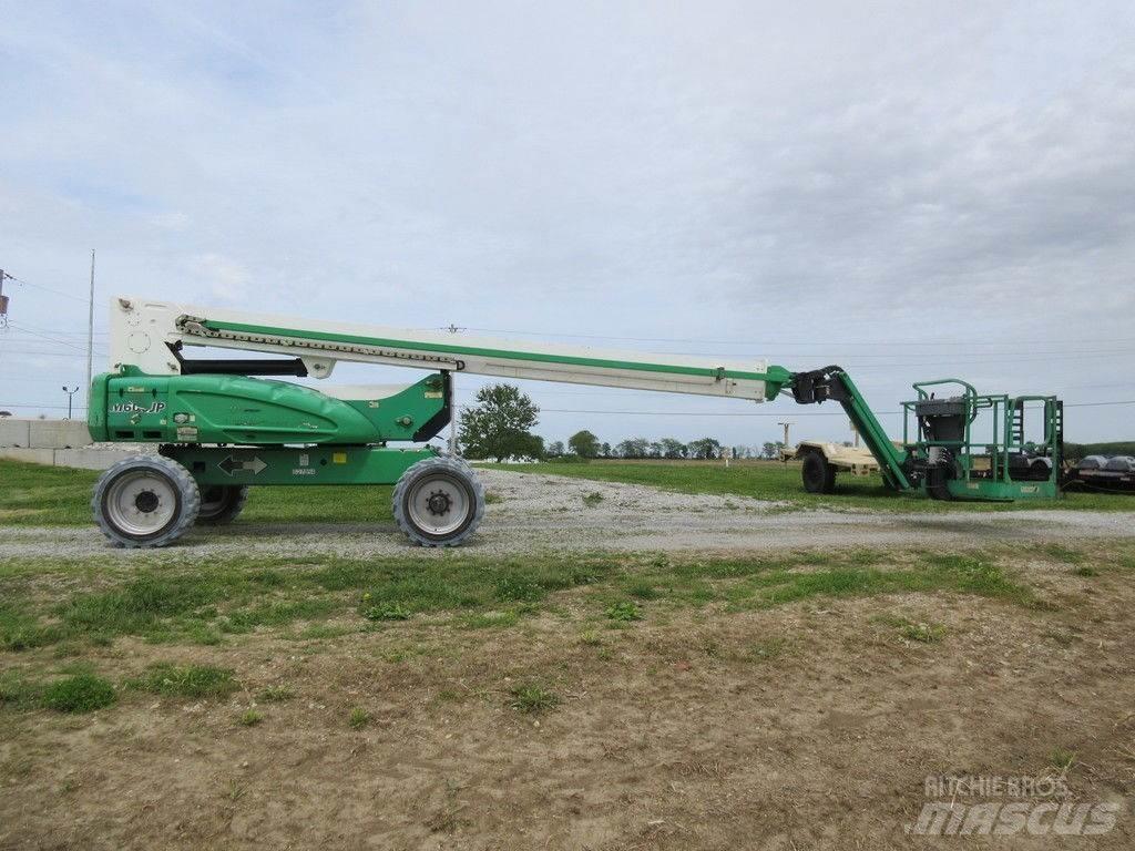 JLG M600JP Inne akcesoria