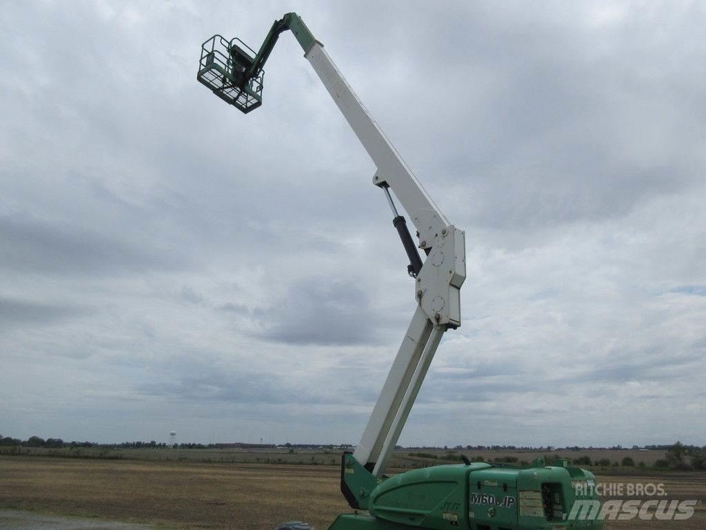 JLG M600JP Inne akcesoria
