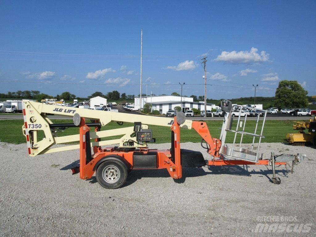 JLG T350 Inne akcesoria