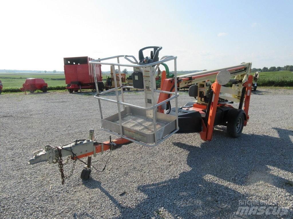 JLG T350 Inne akcesoria