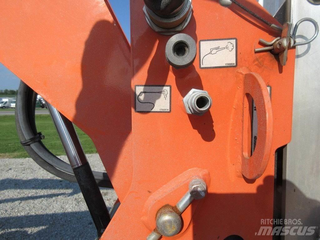 JLG T350 Inne akcesoria