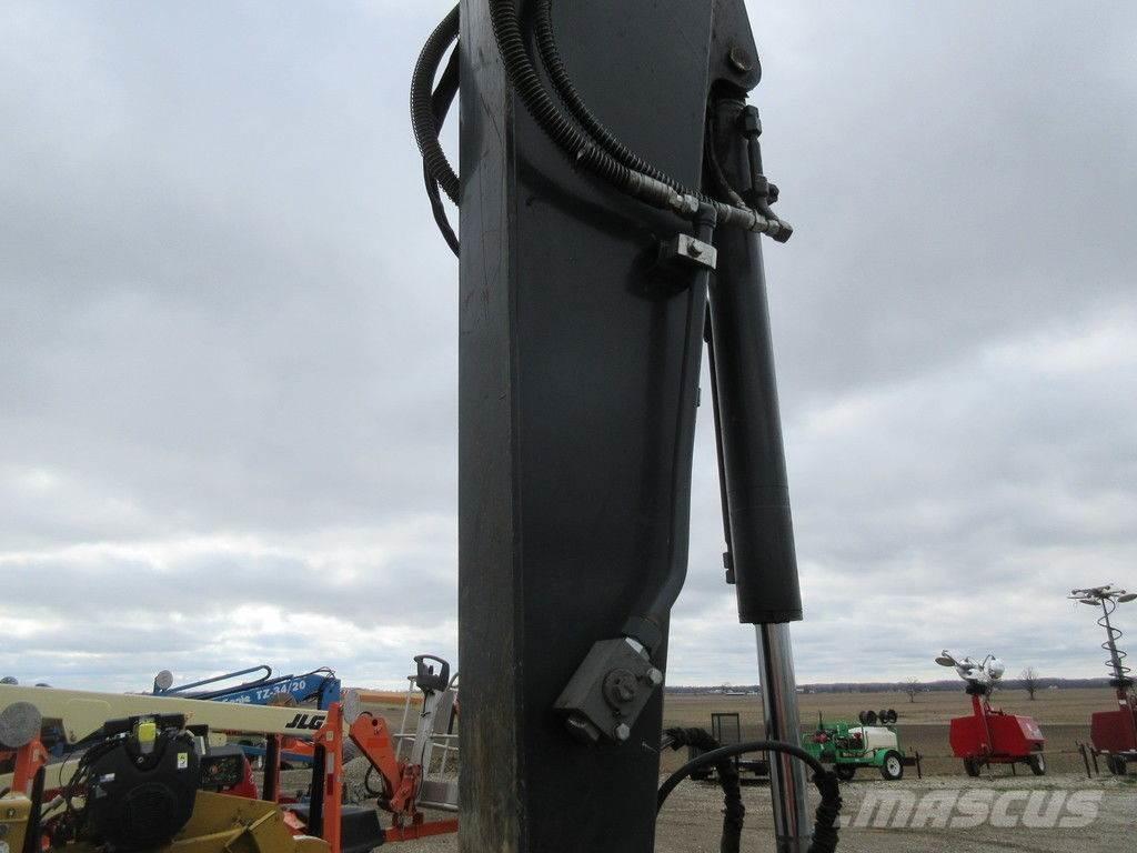 John Deere 85G Midikoparki  7t - 12t