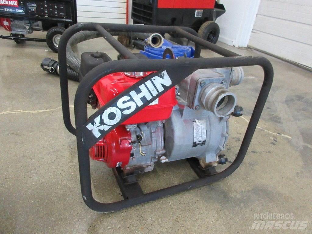 Koshin STH50X Inne akcesoria