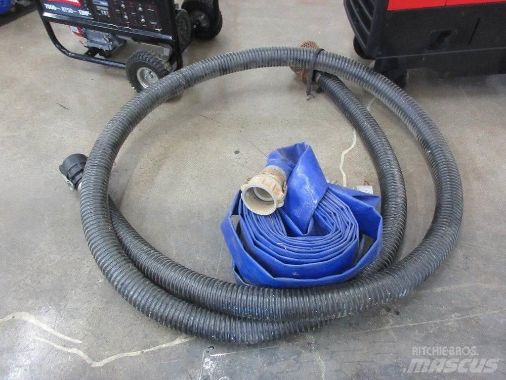 Koshin STH50X Inne akcesoria