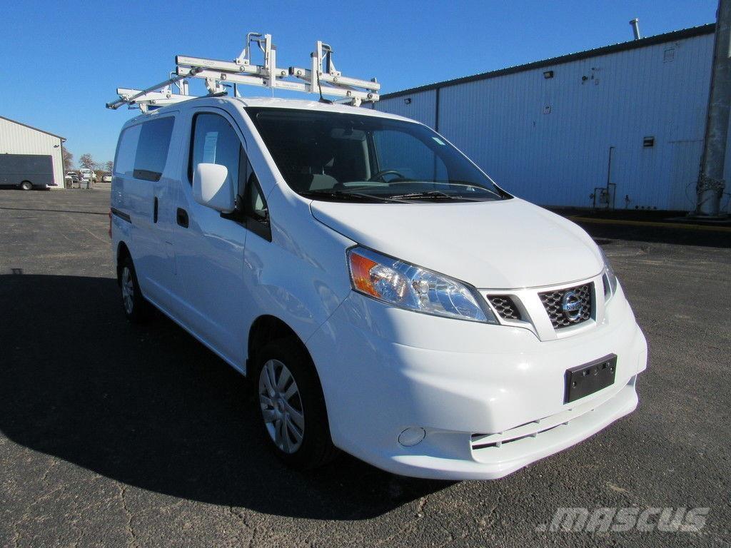 Nissan NV200 Busy / Vany