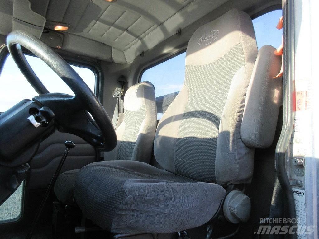 Peterbilt 335 Ciężarówki typu Platforma / Skrzynia