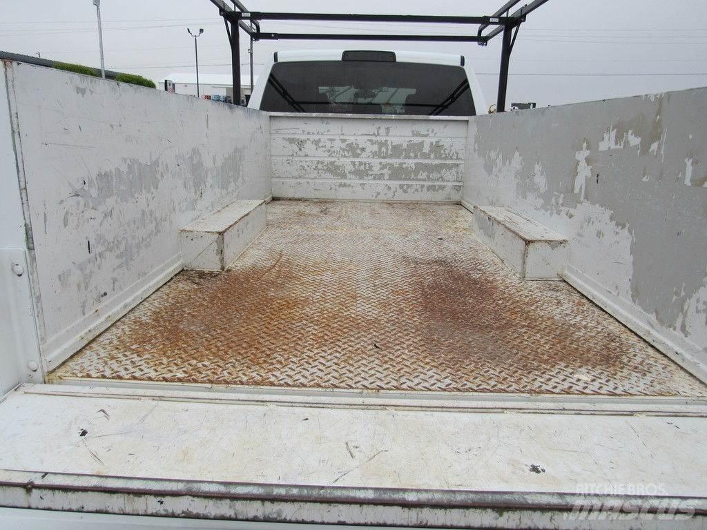 RAM 3500 Samochody ratownicze pomocy drogowej