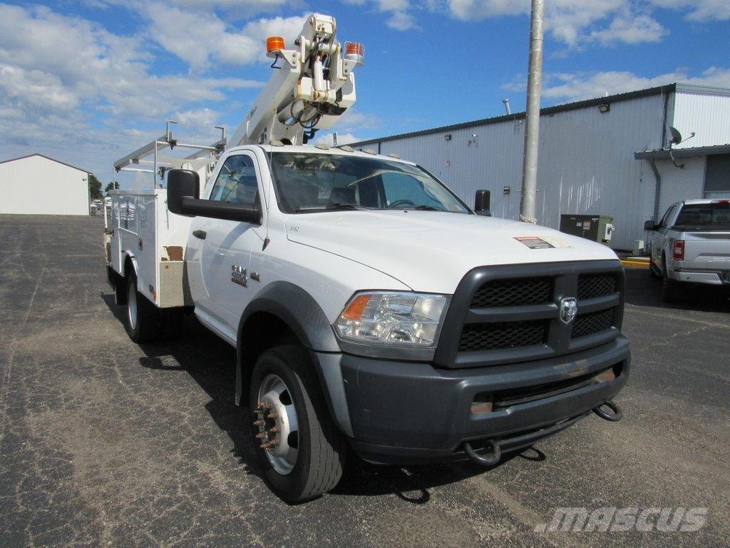 RAM 4500 Podnośniki koszowe
