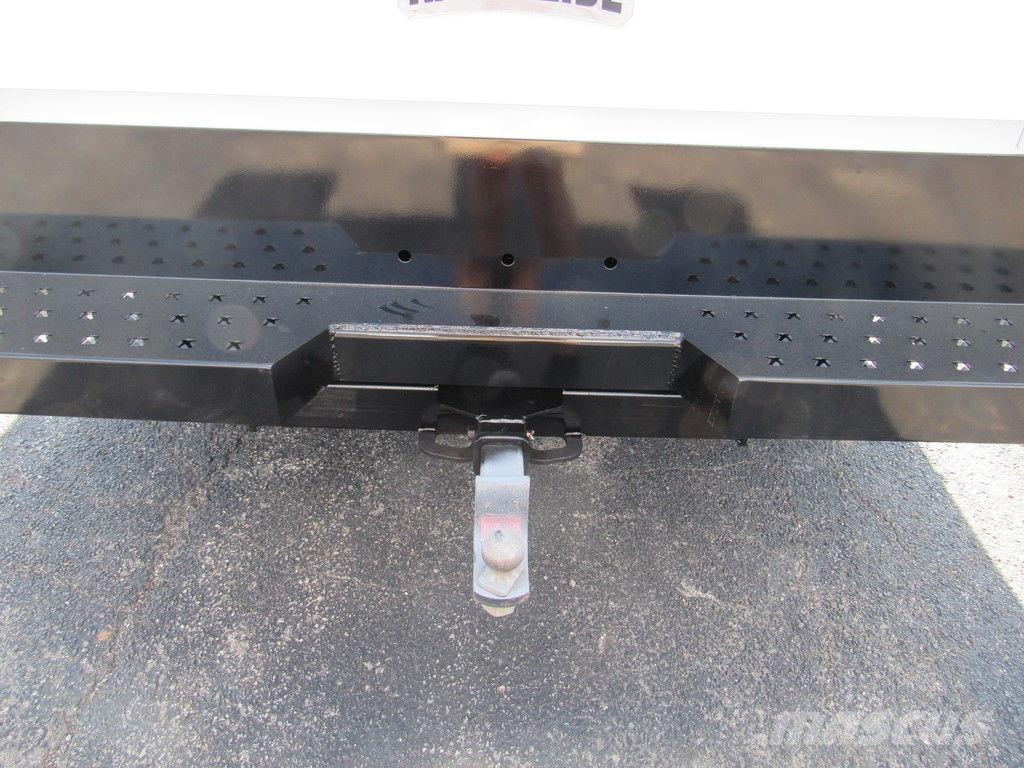 RAM 4500 Samochody ratownicze pomocy drogowej