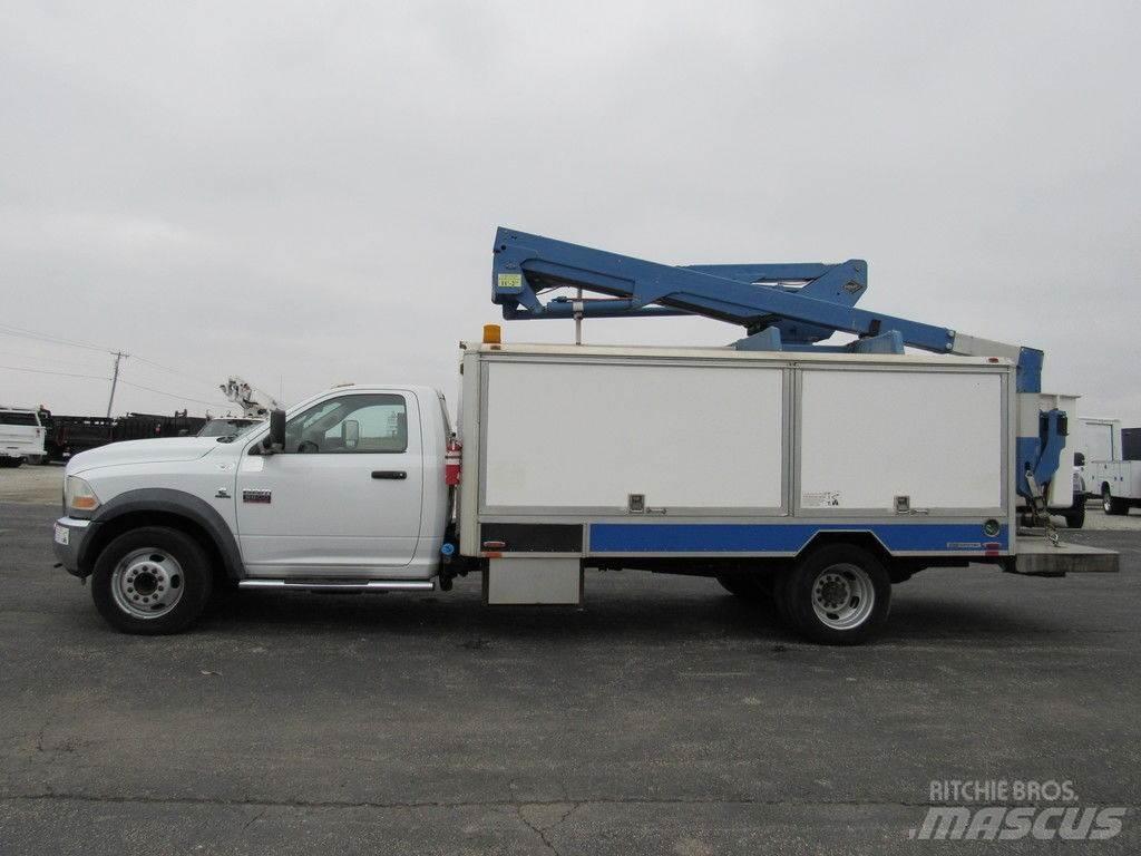 RAM 5500 Podnośniki koszowe