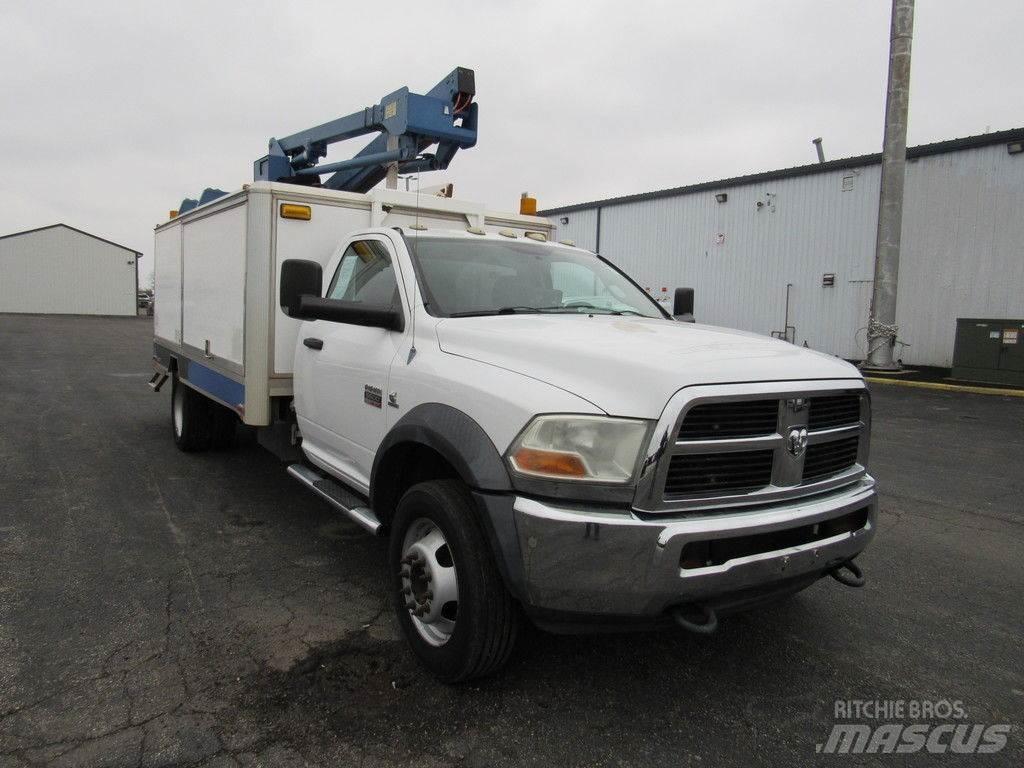 RAM 5500 Podnośniki koszowe