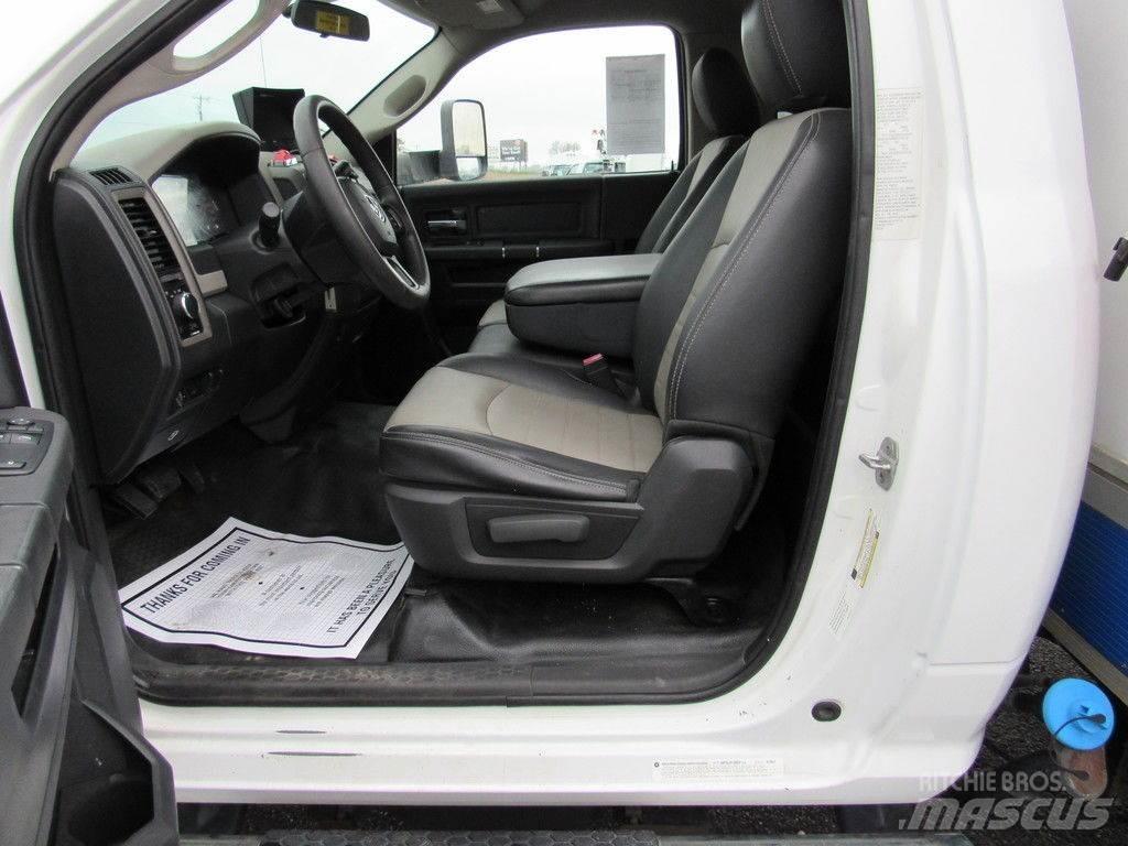 RAM 5500 Podnośniki koszowe
