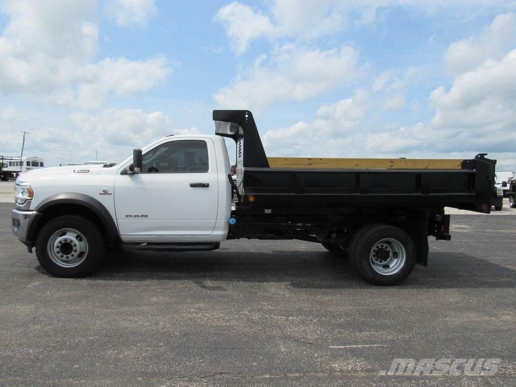 RAM 5500 Wywrotki
