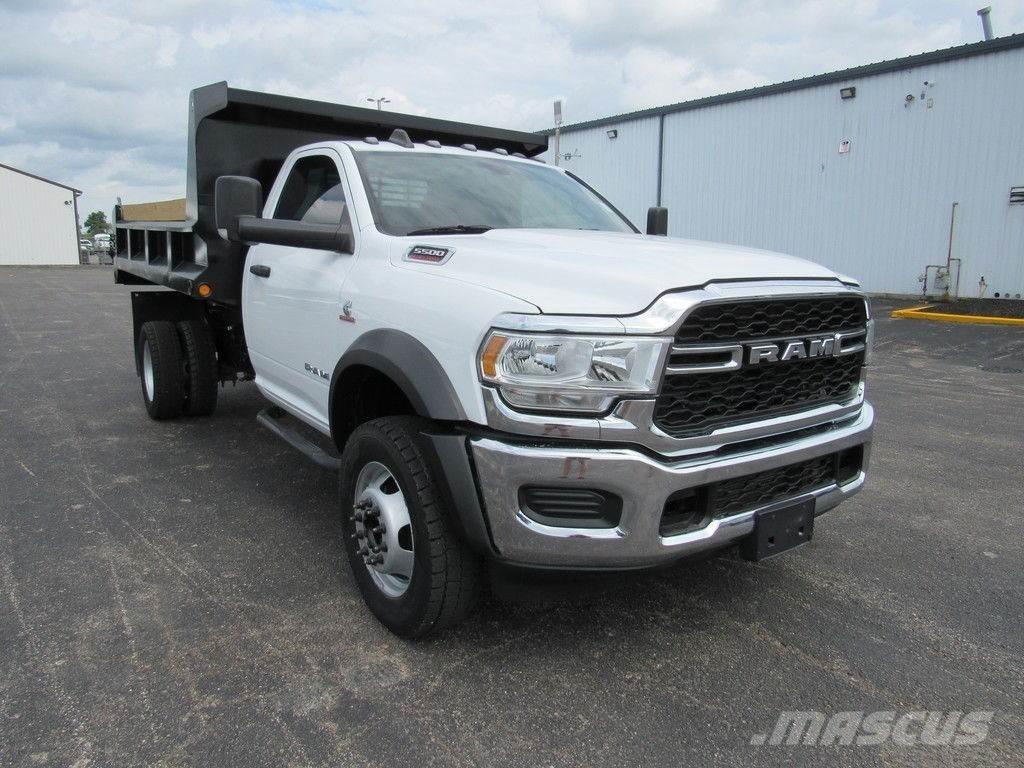 RAM 5500 Wywrotki