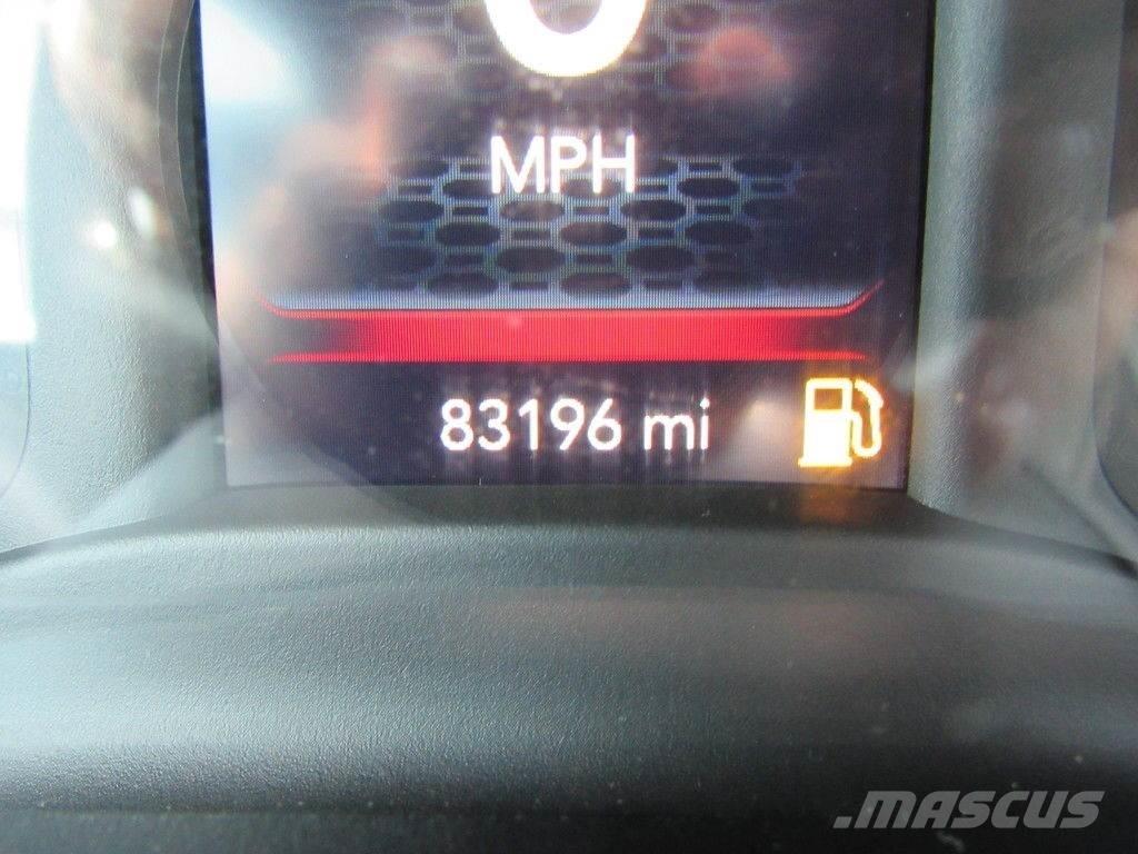 RAM 5500 Wywrotki