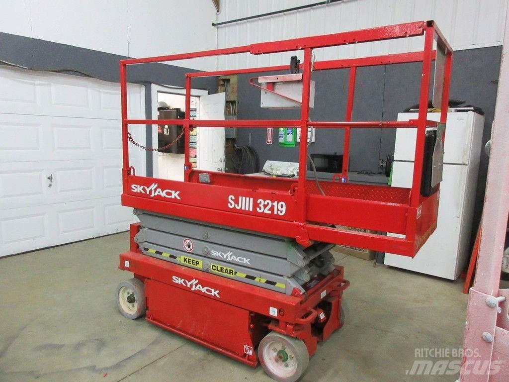 SkyJack SJ3219 Inne akcesoria