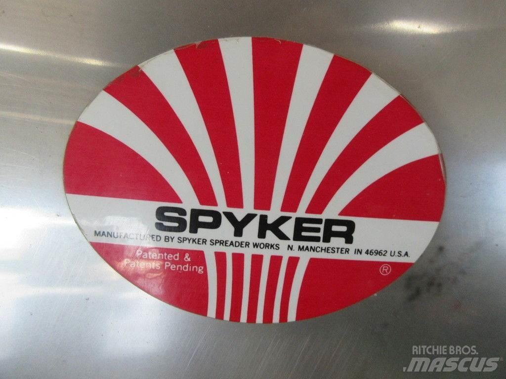  Spyker 133432 Piaskarki i solarki