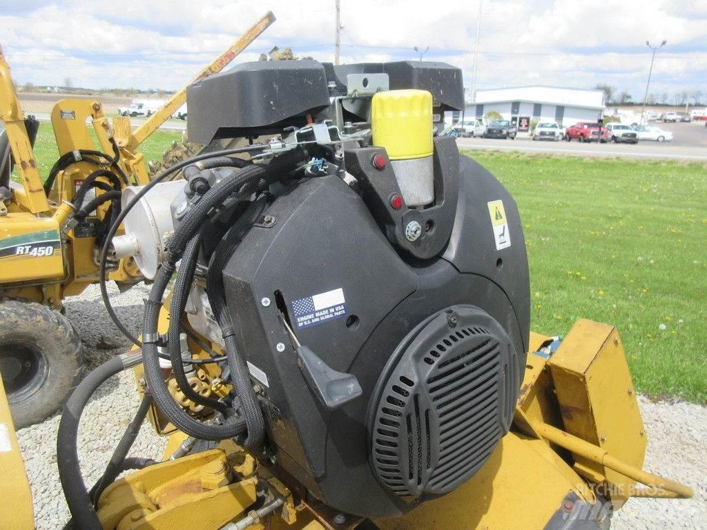 Vermeer SC252 Frezarki do pni