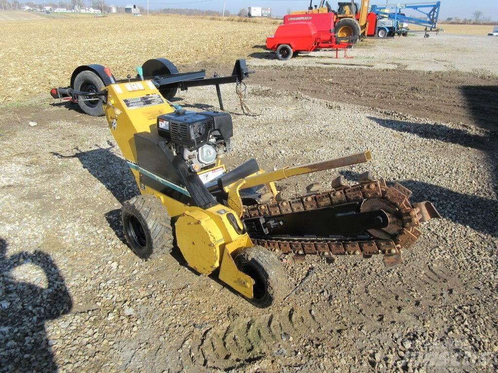 Vermeer V-1150 Koparki łańcuchowe