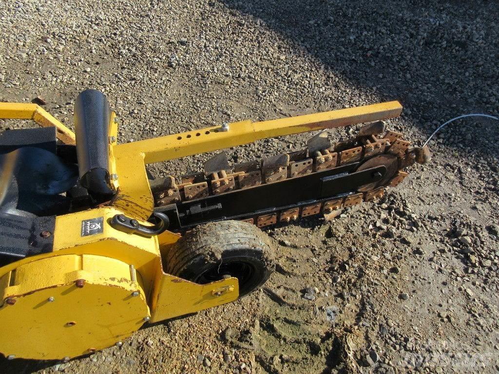 Vermeer V-1150 Koparki łańcuchowe