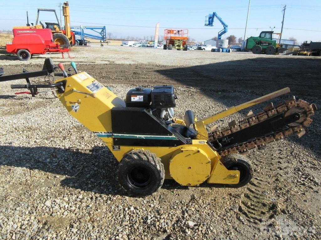 Vermeer V-1150 Koparki łańcuchowe