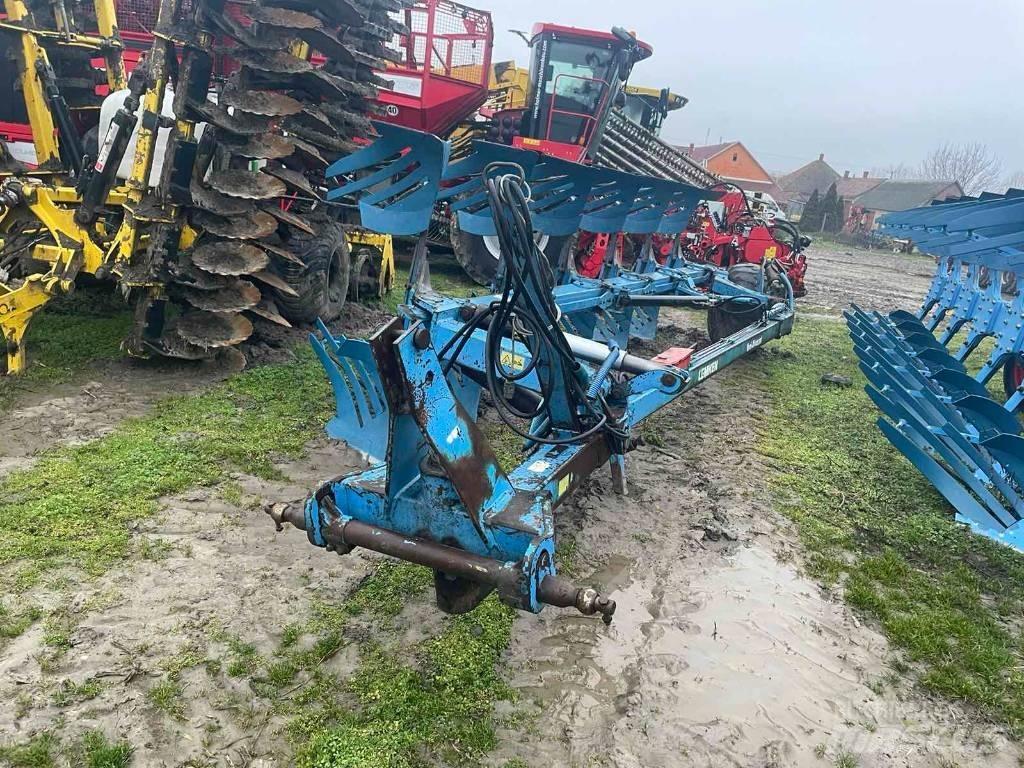 Lemken Diamant Pługi obrotowe