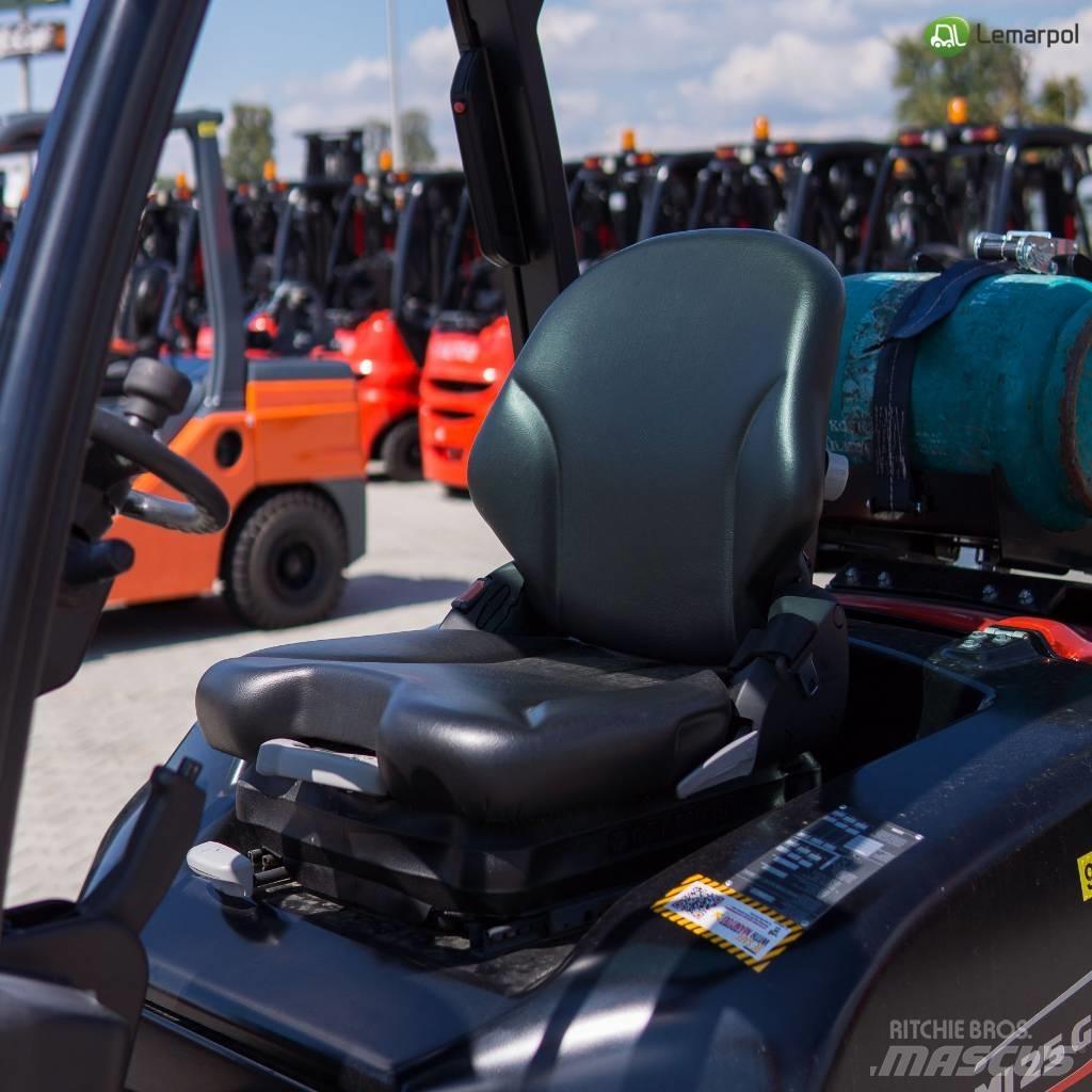 Manitou MI 25 G Wózki LPG