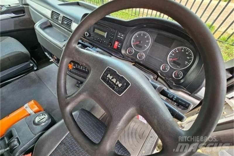 MAN 33 SERIES Inne