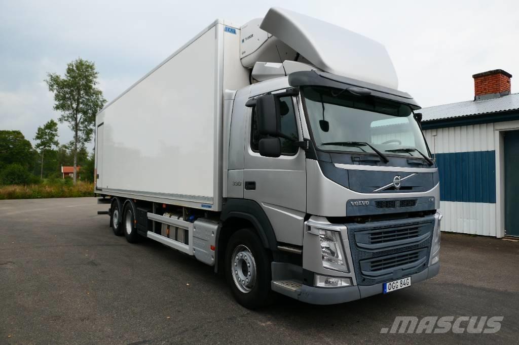 Volvo FM 330 6x2*4 Chłodnie samochodowe
