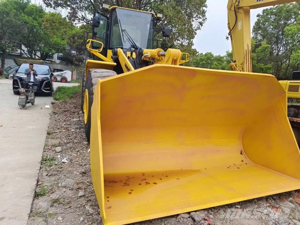 Komatsu WA 470-6 Ładowarki kołowe