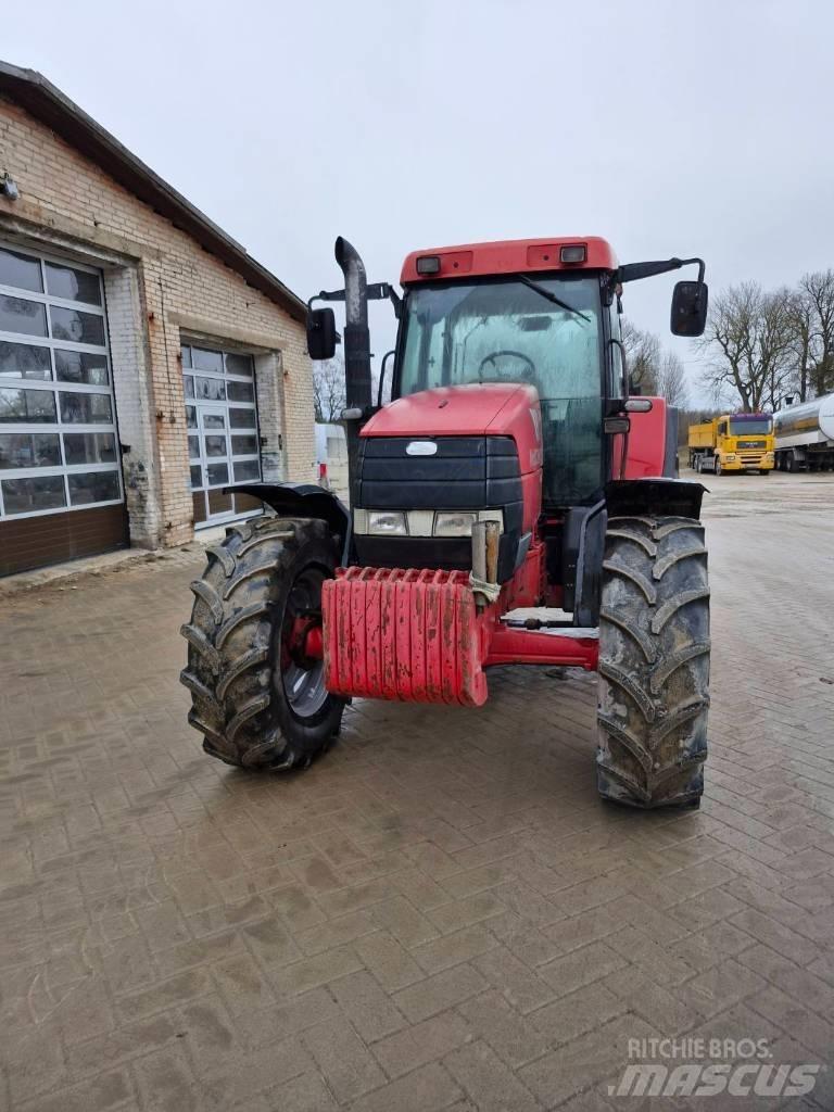 McCormick mtx125 Ciągniki rolnicze