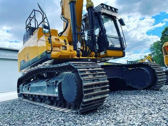 LiuGong 950E Koparki gąsienicowe