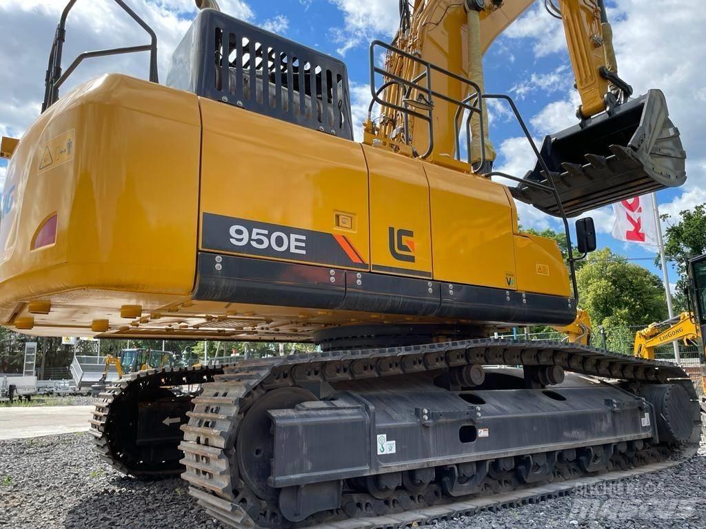 LiuGong 950E Koparki gąsienicowe