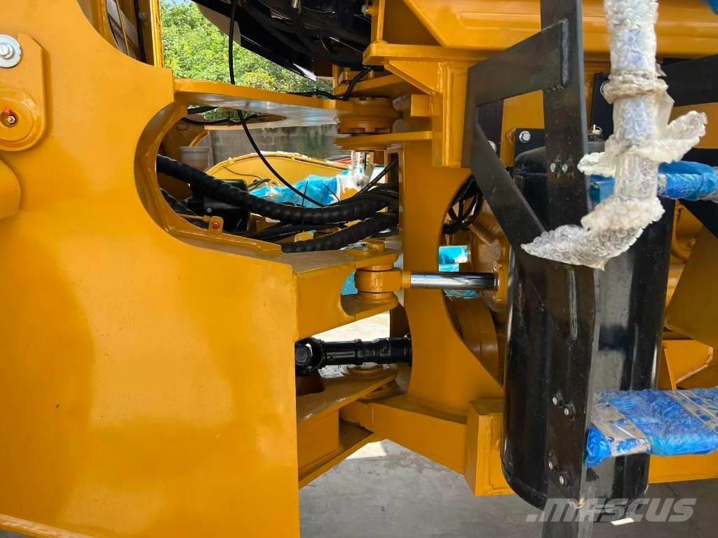 CAT 966 H Ładowarki kołowe