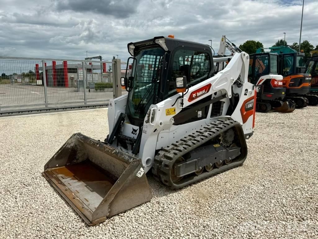 Bobcat T 590 Miniładowarki