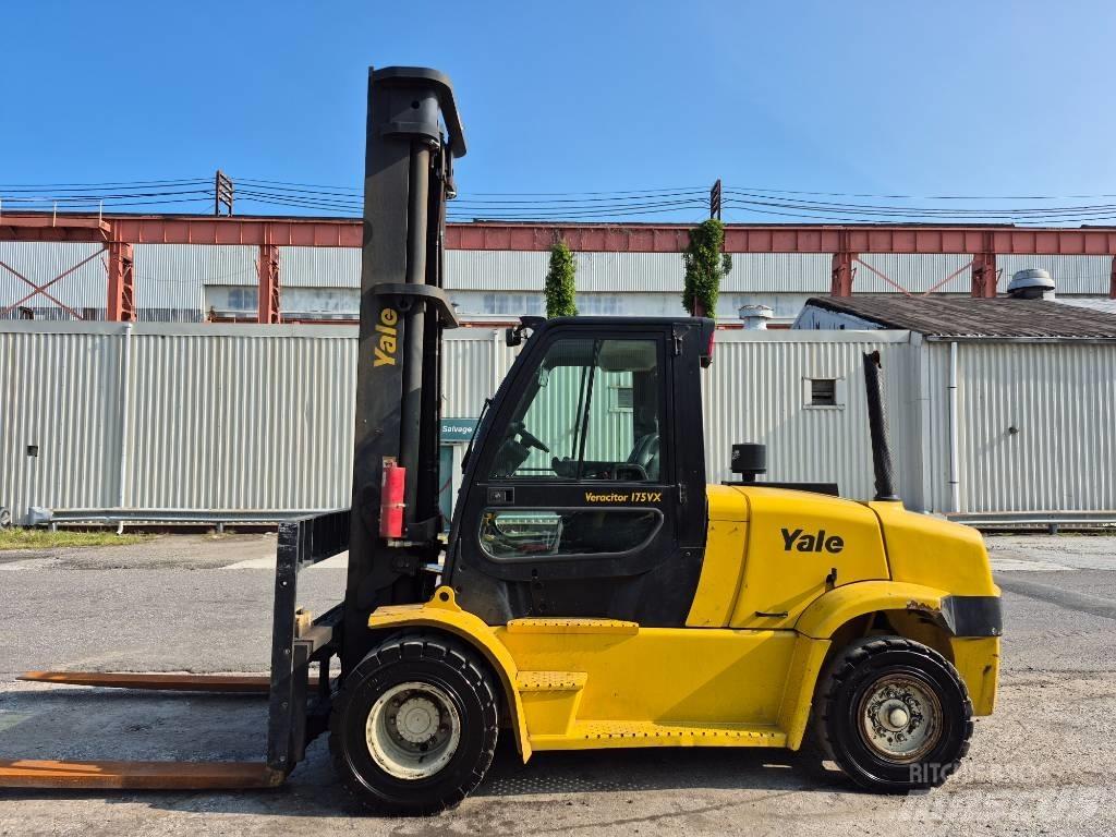 Yale GLC 050 VX Wózki widłowe inne