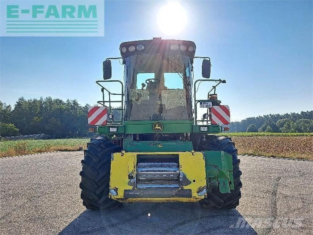 John Deere 7750 Sieczkarnie samojezdne