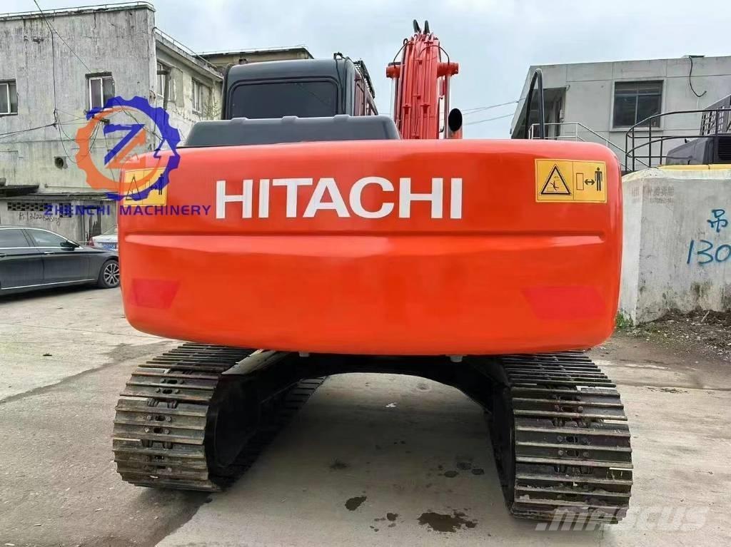 Hitachi ZX 120 LC Koparki gąsienicowe