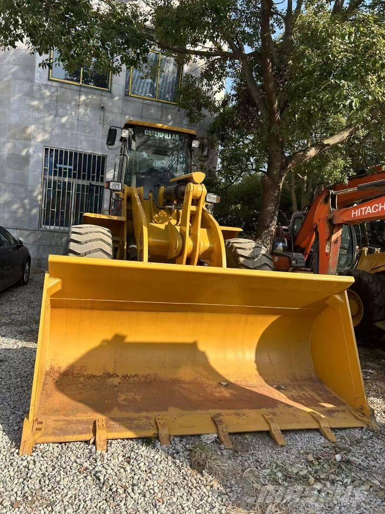 CAT 966 H Ładowarki kołowe