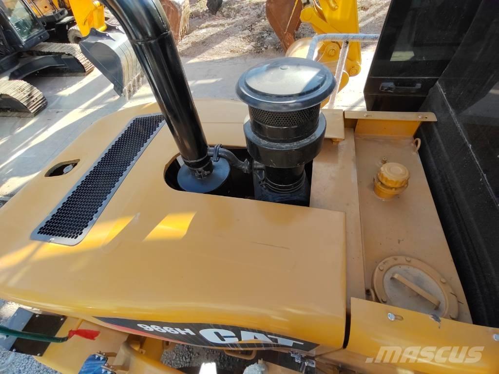 CAT 966 H Ładowarki kołowe